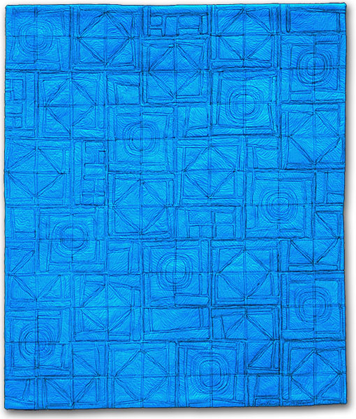 Turquoise Field Study; 2002